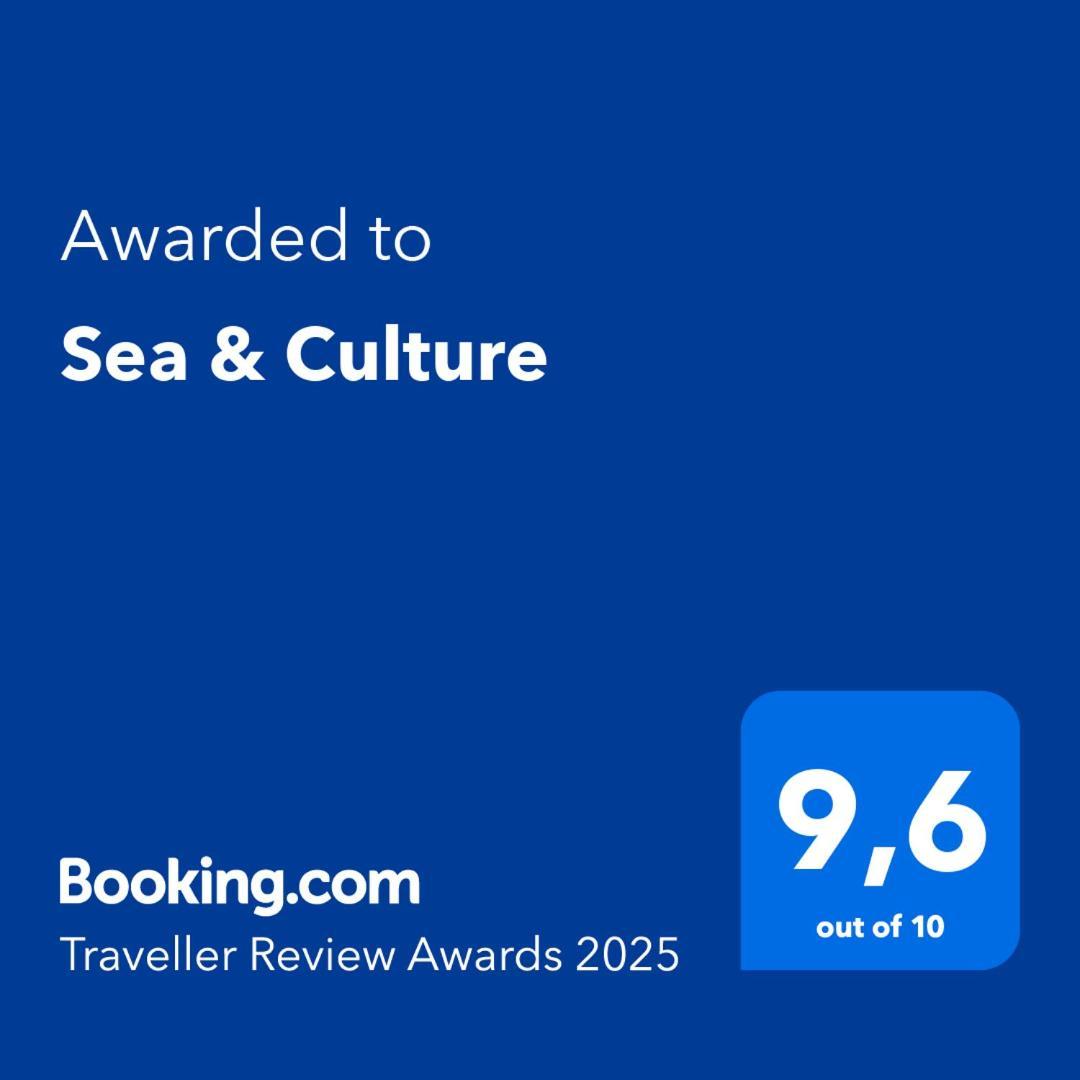 Sea & Culture Apartment เลริชี ภายนอก รูปภาพ