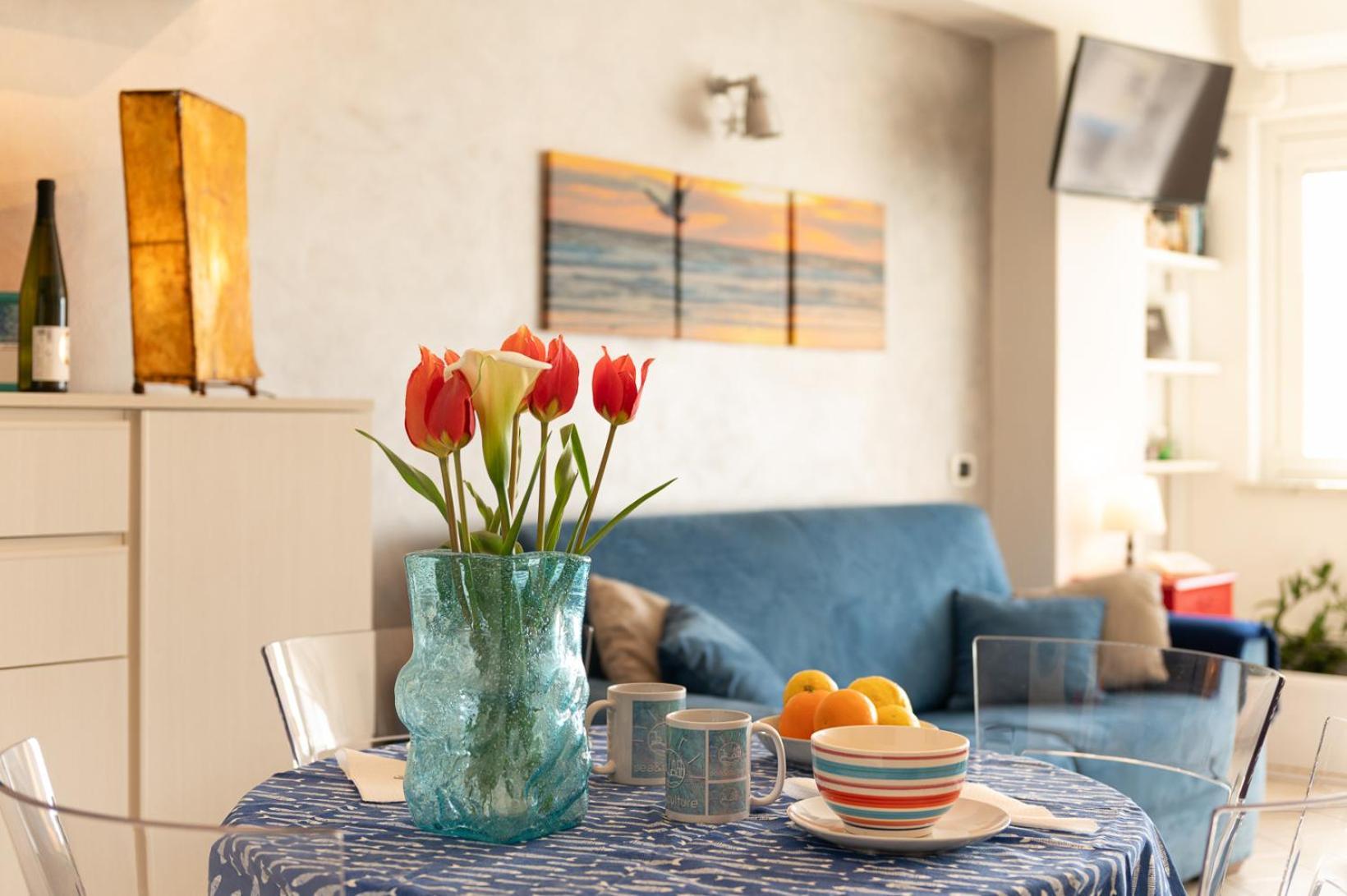 Sea & Culture Apartment เลริชี ภายนอก รูปภาพ