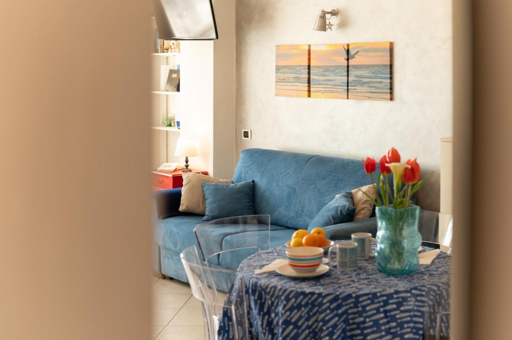 Sea & Culture Apartment เลริชี ภายนอก รูปภาพ