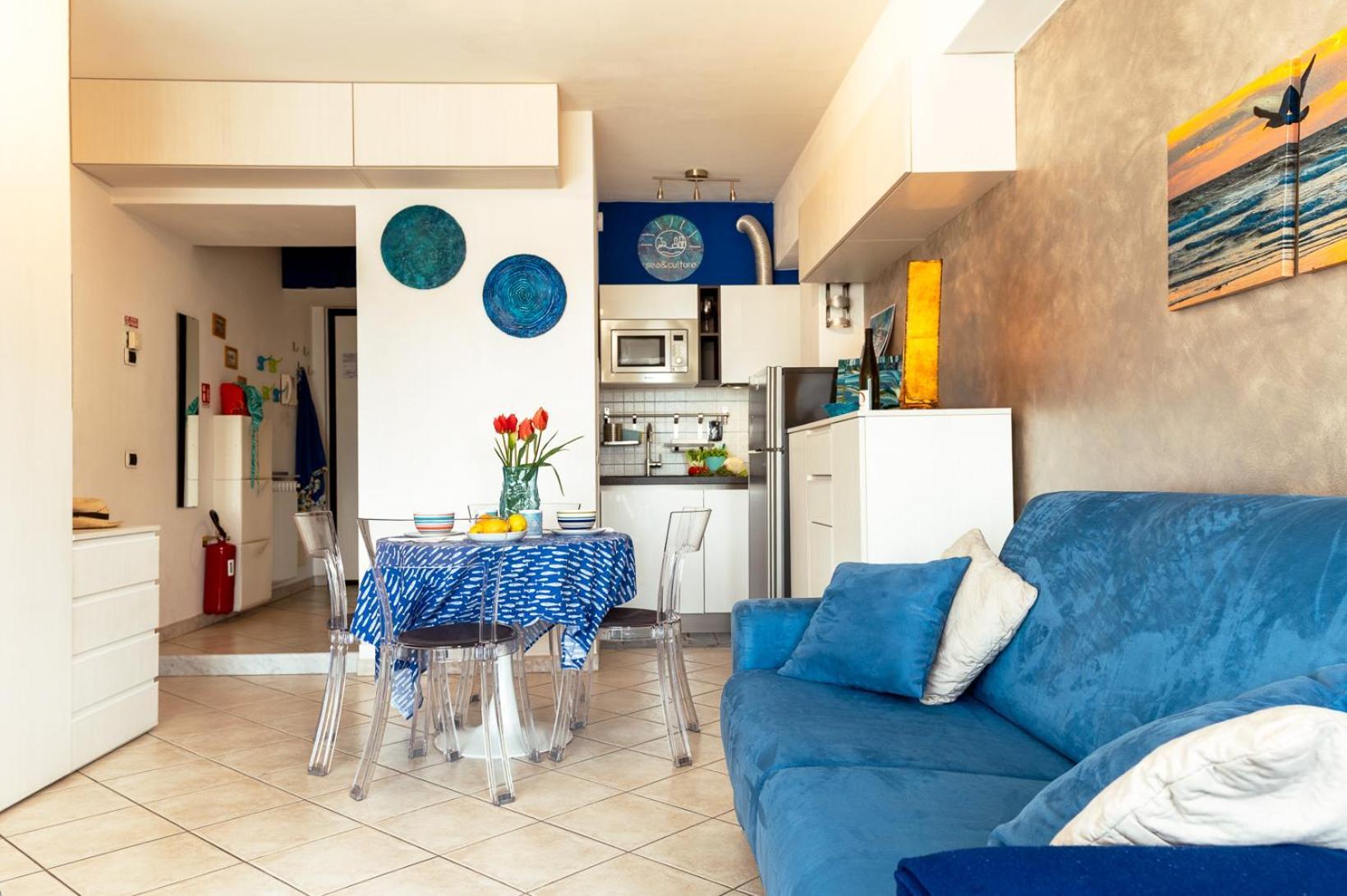 Sea & Culture Apartment เลริชี ภายนอก รูปภาพ