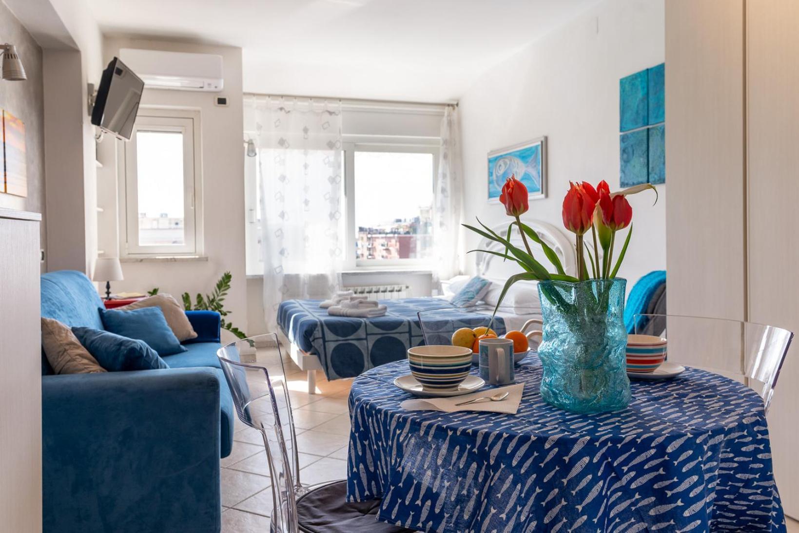 Sea & Culture Apartment เลริชี ภายนอก รูปภาพ